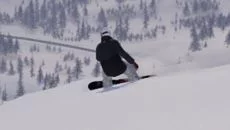 The Snowboard Game - 一款滑雪板类型的游戏