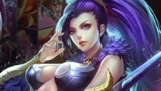 RIVAL: Crimson x Chaos - 一款卡牌游戏类型的游戏