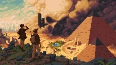 Pathway - 一款回合制类型的游戏