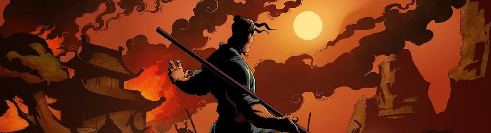 论坛 9 Monkeys of Shaolin