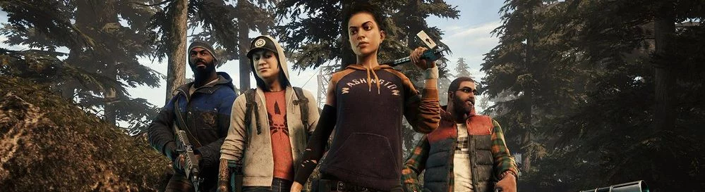 Earthfall — Трейнер / Trainer (+13) [v1.0] [FutureX] / 训练器 / 作弊