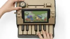 Nintendo Labo - 一款合集类型的游戏