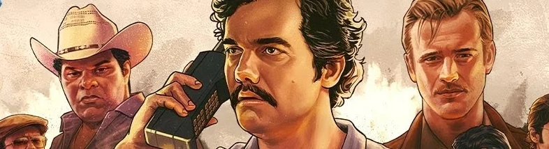 Narcos: Rise of the Cartels — Трейнер (+10) [1.0] / 训练器 / 作弊