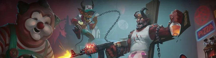 BDSM: Big Drunk Satanic Massacre — Трейнер (+7) [1.0.13] / 训练器 / 作弊