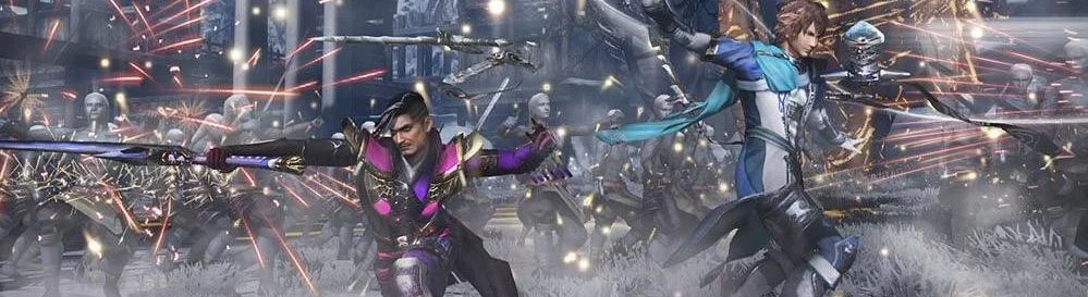 Warriors Orochi 4 — Трейнер / Trainer (+22) [v1.0] [FLiNG] / 训练器 / 作弊