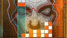Lumines Remastered - 一款三消(Match-3)类型的游戏