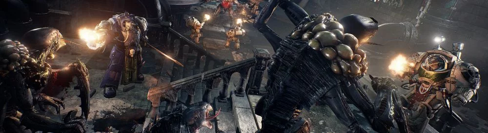 Space Hulk: Deathwing - Enhanced Edition — Трейнер (+8) от 17.08.2020 [WeMod] / 训练器 / 作弊