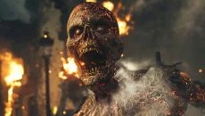 Call of Duty: WWII - The War Machine - 一款扩展包类型的游戏