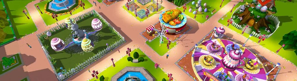 所有关于 RollerCoaster Tycoon Touch 的评论和评分 — 0 个意见