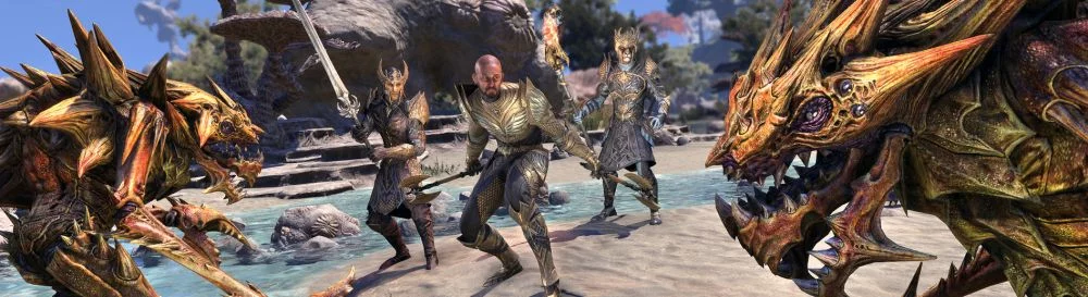 以低价购买 Elder Scrolls Online: Summerset，最高可享受 90% 的折扣 🏷️，比较不同商店的价格