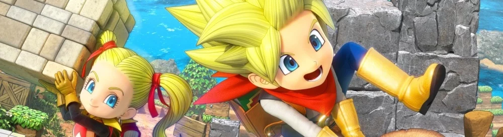 Dragon Quest Builders 2 — Трейнер (+13) от 09.06.2021 [WeMod] / 训练器 / 作弊