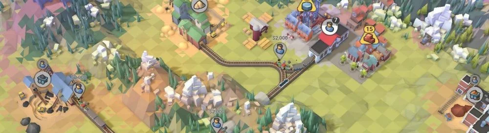 Train Valley 2 — Таблица для Cheat Engine [UPD:30.08.2021] / 表格 / 作弊