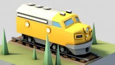 Train Valley 2 - 一款火车类型的游戏