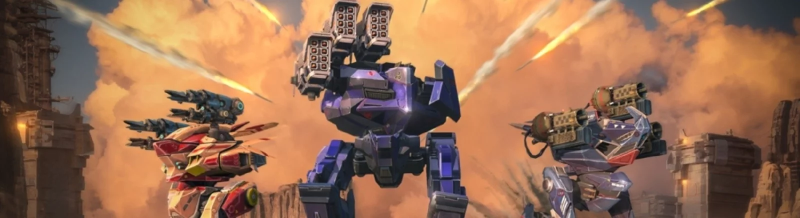 所有关于 War Robots 的评论和评分 — 11 个意见