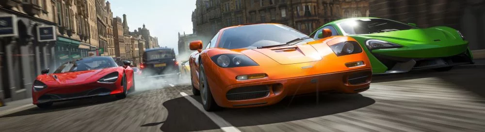 Forza Horizon 4 — Трейнер (+7) [от 15.02.2022] / 训练器 / 作弊