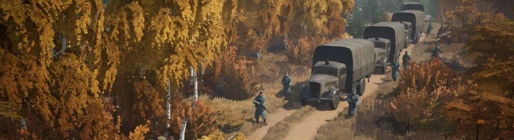 Partisans 1941 — Трейнер (+4) [Build.5617283] / 训练器 / 作弊