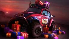 Hill Climb Racing 2 类似于 Hill Climb Racing 2