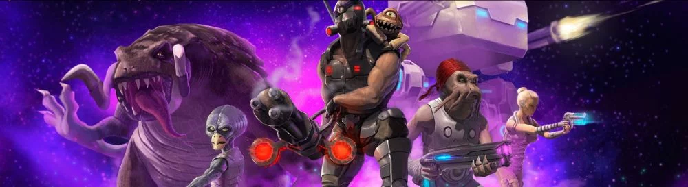 在不同国家/地区的 Scrambled Galaxy[platforms] 上  的发行日期