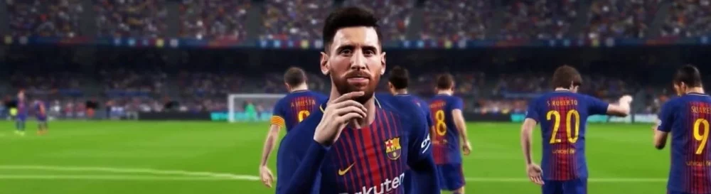 Pro Evolution Soccer 2019 — 119 новых стадионов (BlackBull Stadiumpack Vol. 1) [1.0] / 模组和皮肤