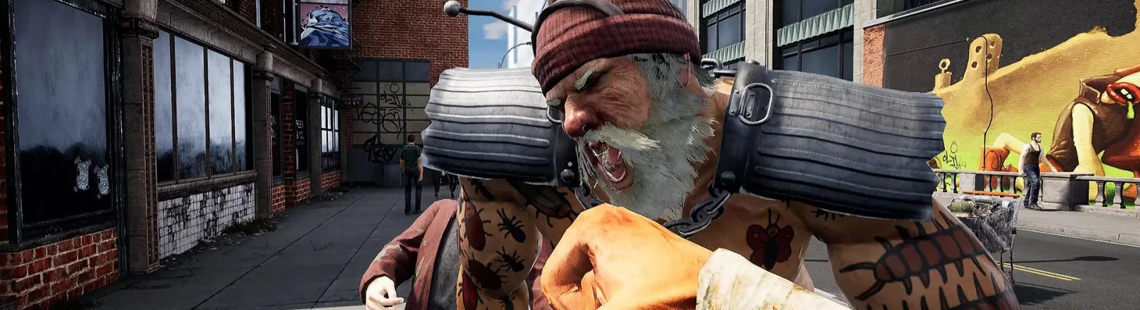 Bum Simulator — Таблица для Cheat Engine [v 1.08.26.g] / 训练器 / 作弊