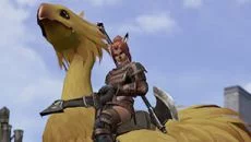 Final Fantasy XI Mobile 类似于 Final Fantasy XI Mobile