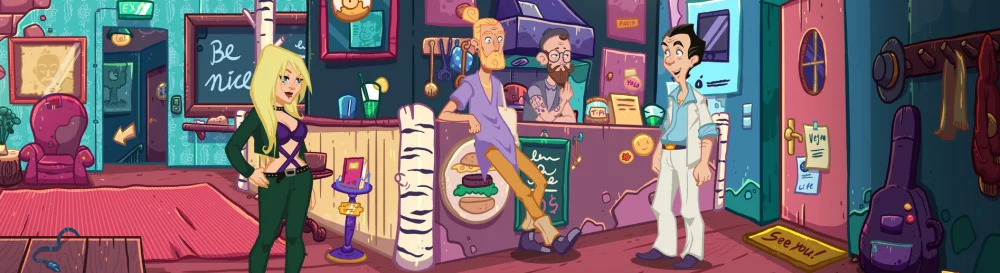 以低价购买 Leisure Suit Larry - Wet Dreams Don&#039;t Dry，最高可享受 90% 的折扣 🏷️，比较不同商店的价格