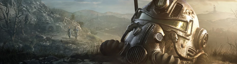 Fallout 76 — Улучшенная карта мира (Ultimist's High Detailed Map) [1.0] / 界面 / 模组和皮肤