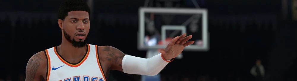 NBA 2K19 — Трейнер / Trainer (+12) [1.0 - 1.05] [FLiNG] / 训练器 / 作弊