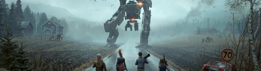 Generation Zero — Трейнер (+7) от 25.06.2022 [WeMod] / 训练器 / 作弊