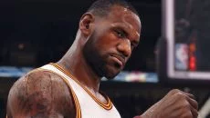 NBA Live 19 - 一款体育游戏类型的游戏