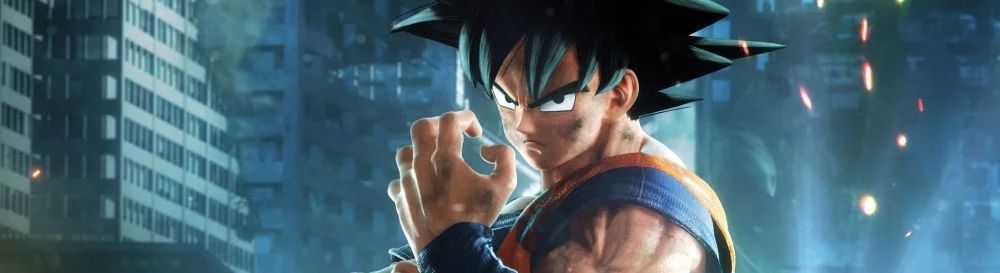 Jump Force — Трейнер (+18) [1.0 - 3.01] / 训练器 / 作弊