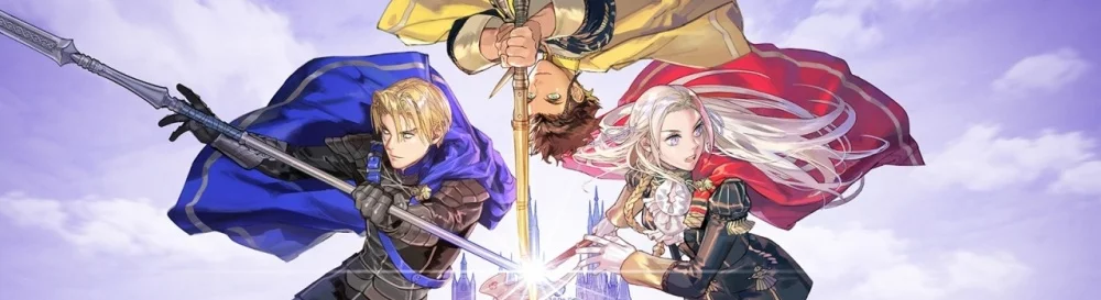 以低价购买 Fire Emblem: Three Houses，最高可享受 90% 的折扣 🏷️，比较不同商店的价格