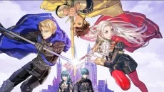 Fire Emblem: Three Houses - 一款回合制类型的游戏