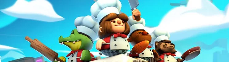 Overcooked 2 — Трейнер / Trainer (+9) [1.0 - UPD: 17.09.2018] [FLiNG] / 训练器 / 作弊