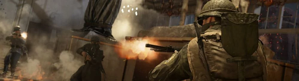 论坛 Call of Duty: WWII - United Front (Call of Duty: WW2 - United Front)