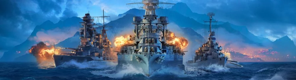 所有关于 World of Warships: Legends 的评论和评分 — 2 个意见