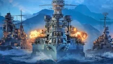 World of Warships: Legends - 一款军舰 / 潜艇类型的游戏