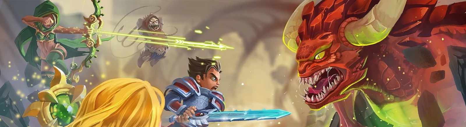 所有关于 Хроники Хаоса 的评论和评分 — 3 个意见