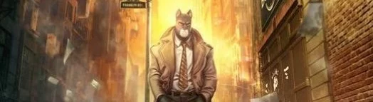 所有关于 BLACKSAD: Under the Skin 的评论和评分 — 2 个意见