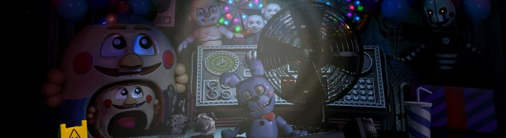 Ultimate Custom Night — Трейнер (+2) от 15.03.2020 [WeMod] / 训练器 / 作弊