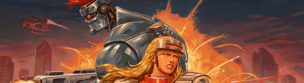 以低价购买 Blazing Chrome，最高可享受 90% 的折扣 🏷️，比较不同商店的价格