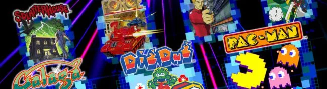 关于 Namco Museum Arcade Pac 的负面评价 — 0 个意见