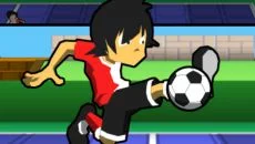 Ganbare! Super Strikers - 一款回合制类型的游戏