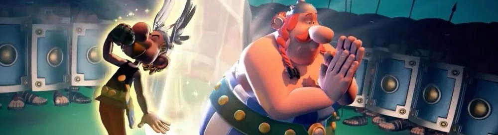 以低价购买 Asterix &amp; Obelix XXL 3: The Crystal Menhir，最高可享受 90% 的折扣 🏷️，比较不同商店的价格