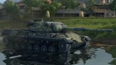 World of Tanks Console 类似于 World of Tanks Console