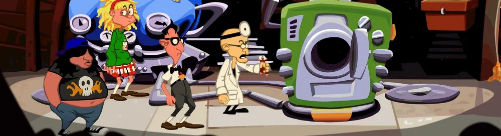 论坛 Return of the Tentacle