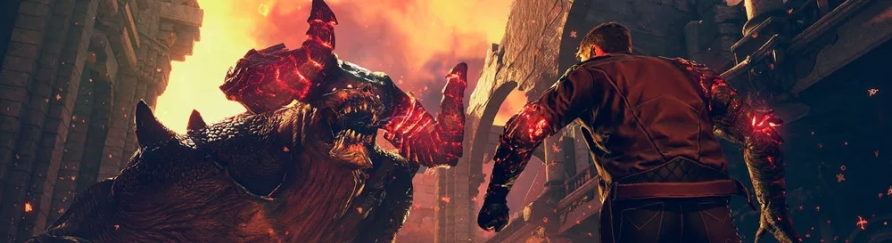 适合Xbox One的最佳游戏[platform]，类似于Devil&#039;s Hunt