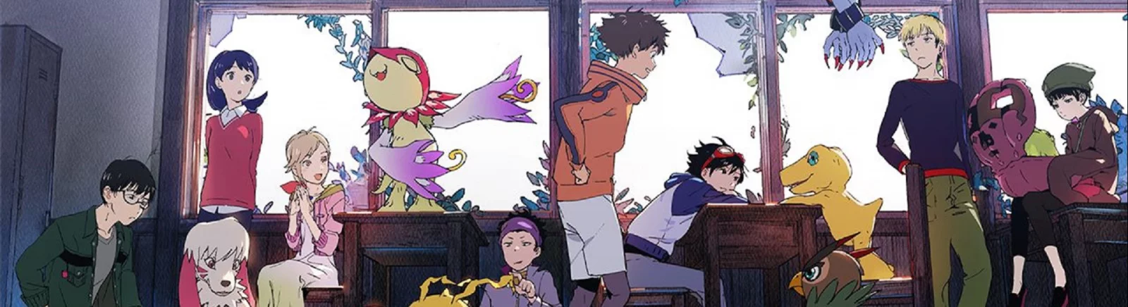 Digimon Survive — Трейнер (+27) от 31.07.2022 [WeMod] / 训练器 / 作弊