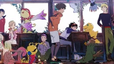 Digimon Survive - 一款回合制类型的游戏
