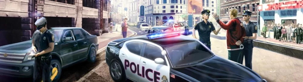 所有关于 Police Simulator: Patrol Duty (Police Simulator 18) 的评论和评分 — 0 个意见